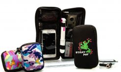 Miles Wide Sticky Mini Pod 22 Miles Wide Sticky Mini Pod -Cheap Brake Store 105338 2