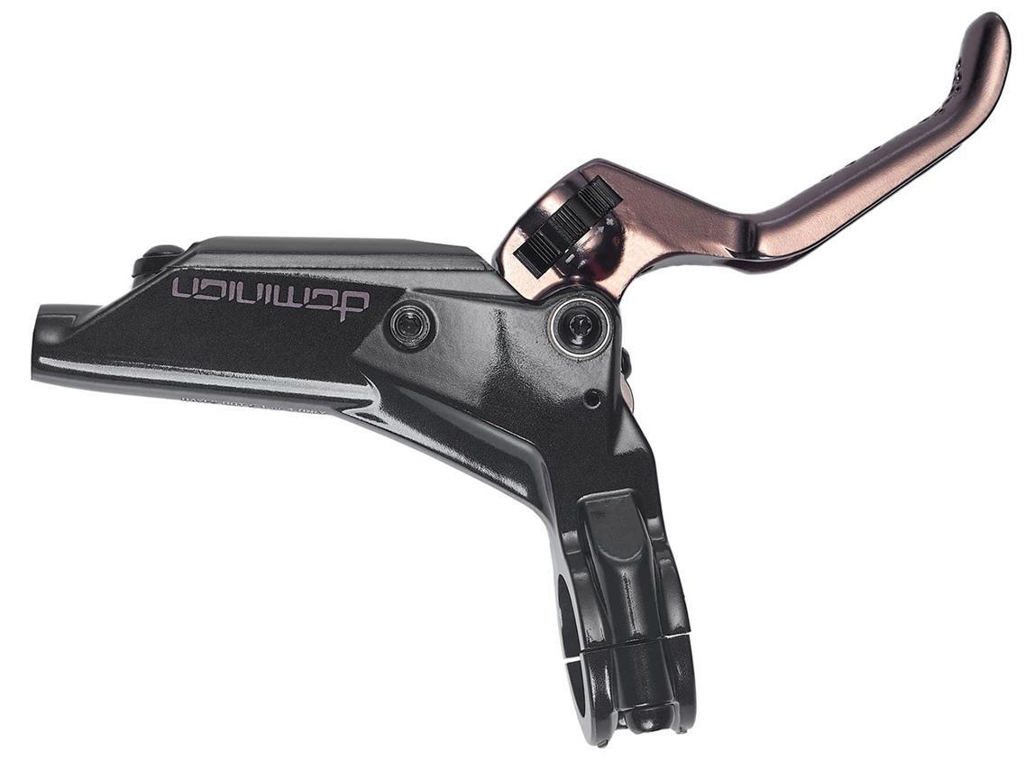 Hayes Dominion A-Series Master Cylinder + Lever - Black/Bronze 3 Hayes Dominion A-Series Master Cylinder + Lever - Black/Bronze