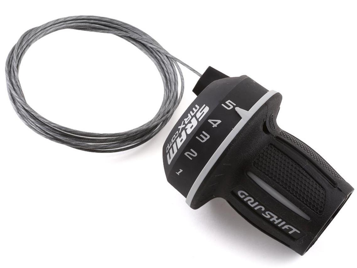 SRAM MRX Comp Grip Shifter - 5-Speed Rear 3 SRAM MRX Comp Grip Shifter - 5-Speed Rear