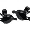 SRAM X5 2x10 Speed Trigger Shifter Set - Black -Cheap Brake Store 110069