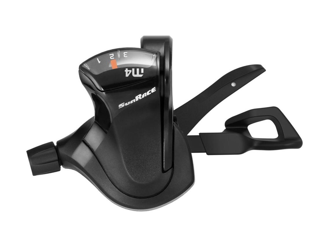 Sunrace DLM403 3 Speed Left Hand Trigger Shifter 3 Sunrace DLM403 3 Speed Left Hand Trigger Shifter