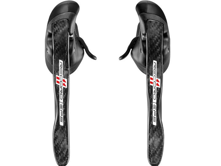 Campagnolo EPS Record 11 Speed Shifter Set 3 Campagnolo EPS Record 11 Speed Shifter Set
