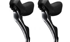 Shimano Dura-Ace ST-R9100 11sp STI Shifter Set - Pair Left and Rig