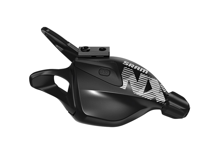 SRAM NX Eagle 12 Speed Trigger Shifter - Black 3 SRAM NX Eagle 12 Speed Trigger Shifter - Black