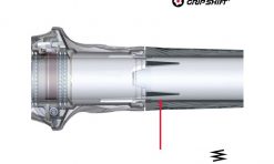 SRAM XX Grip Shift Set - 10 Speed 15 SRAM XX Grip Shift Set - 10 Speed -Cheap Brake Store 43831 5