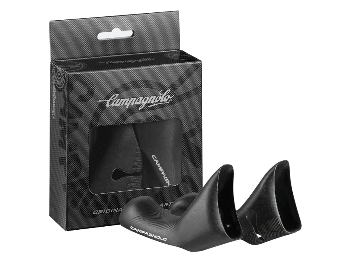 Campagnolo Super Record 12s Disc Brake Lever Hoods (Pair) 3 Campagnolo Super Record 12s Disc Brake Lever Hoods (Pair)