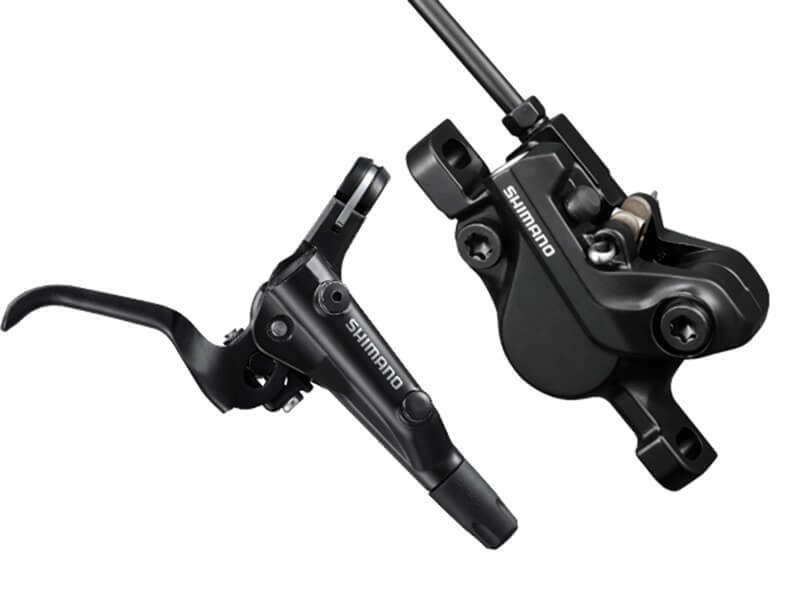 Shimano Deore BL-MT501 I-SPEC II Hydraulic Brake Lever w/BR-MT500 4 Shimano Deore BL-MT501 I-SPEC II Hydraulic Brake Lever w/BR-MT500 - Image 2