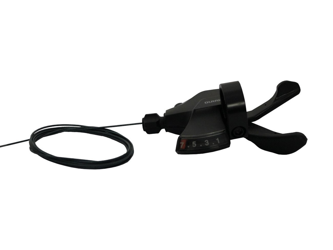 Shimano SL-M315 Rapidfire Plus 7 Speed Shift Lever - Right 4 Shimano SL-M315 Rapidfire Plus 7 Speed Shift Lever - Right - Image 2