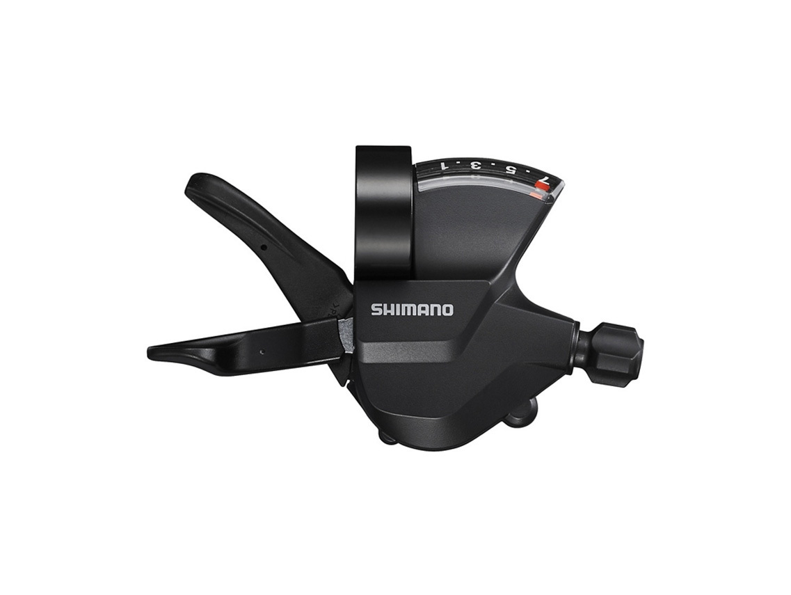 Shimano SL-M315 Rapidfire Plus 7 Speed Shift Lever - Right 3 Shimano SL-M315 Rapidfire Plus 7 Speed Shift Lever - Right