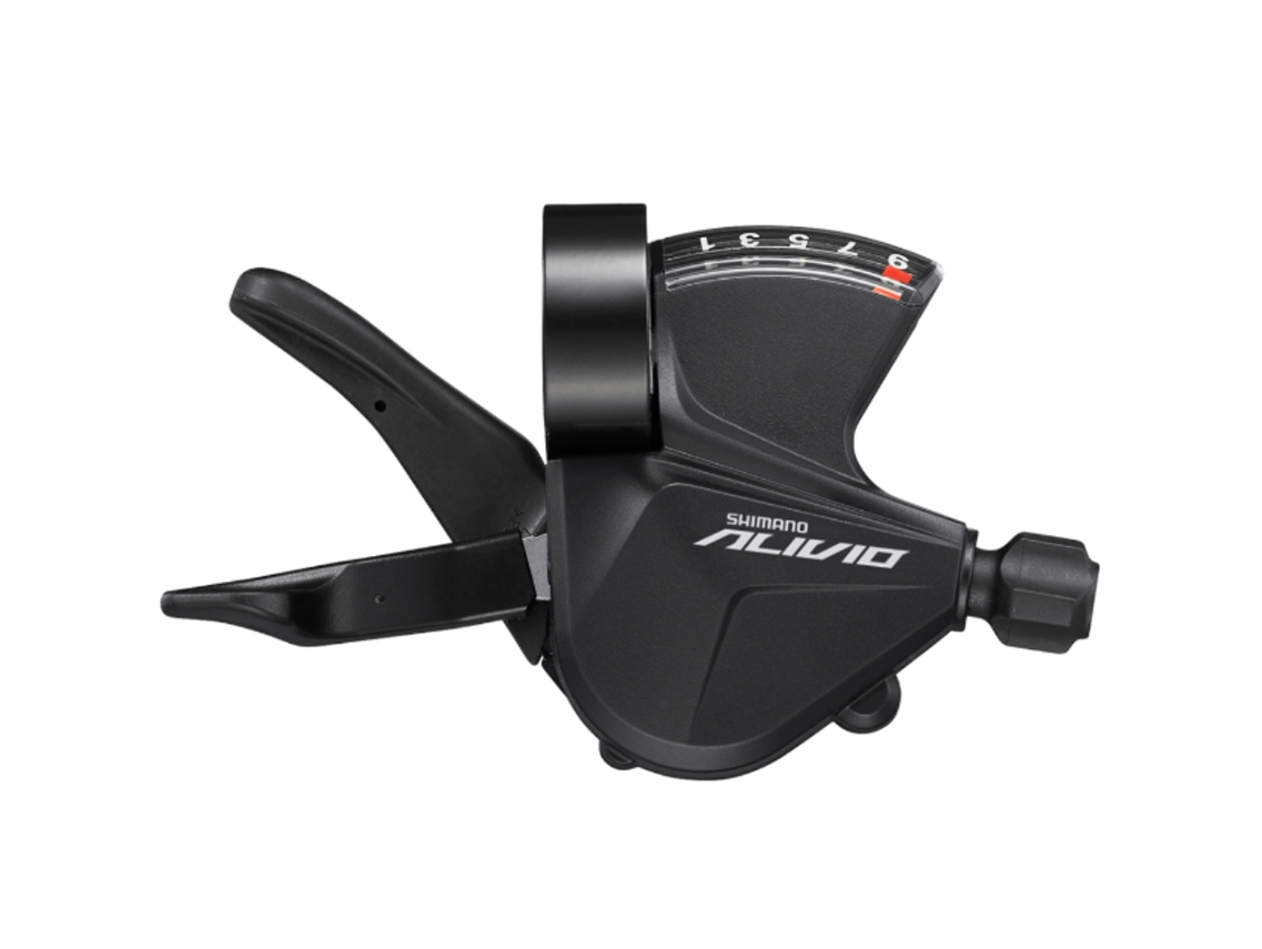 Shimano Alivio SL-M3100 2 x 9 Speed Shift Lever Set 4 Shimano Alivio SL-M3100 2 x 9 Speed Shift Lever Set - Image 2