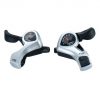 Shimano SL-TX50 7 Speed Shift Lever Set - Right/SIS Left
