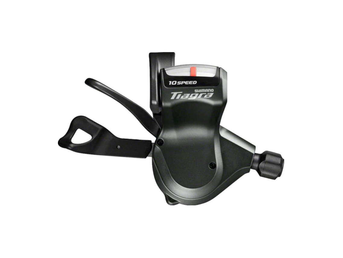 Shimano Tiagra SL-4700 Rapidfire Flat Bar 10 Speed Shifter Set - B 3 Shimano Tiagra SL-4700 Rapidfire Flat Bar 10 Speed Shifter Set - B