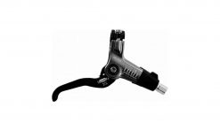Avid Code Brake Lever Assembly (2011) - Silver