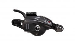 SRAM XX1 X-Actuation Trigger Shifter w/ Discrete Clamp - Blacl/Red