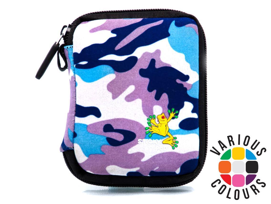 Miles Wide Sticky Mini Pod 3 Miles Wide Sticky Mini Pod