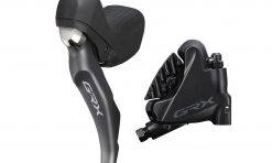 Shimano GRX ST-RX810 11 Speed Shifter With BR-RX810 Caliper 7 Shimano GRX ST-RX810 11 Speed Shifter With BR-RX810 Caliper -Cheap Brake Store BP 55391 2