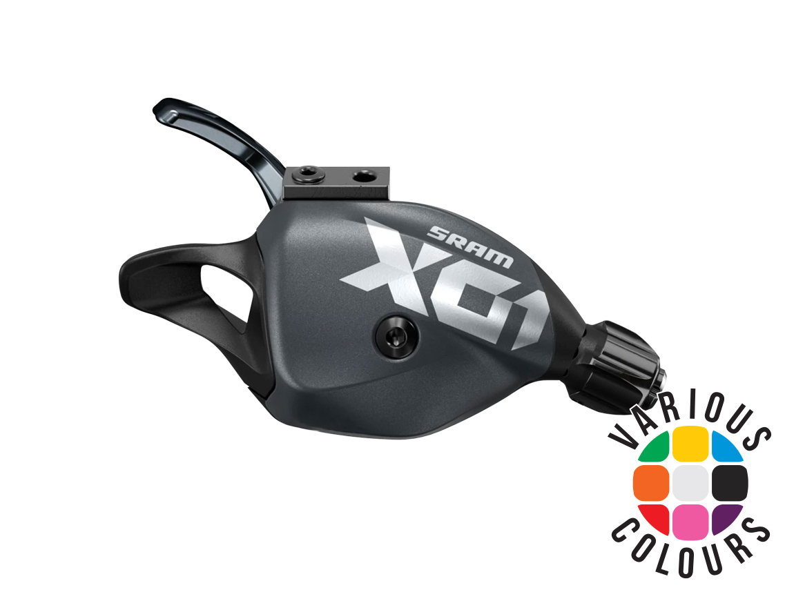 SRAM X01 Eagle 12 Speed Trigger Shifter 3 SRAM X01 Eagle 12 Speed Trigger Shifter