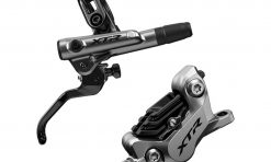 Shimano XTR M9120 Disc Brake Trail Lever + Caliper