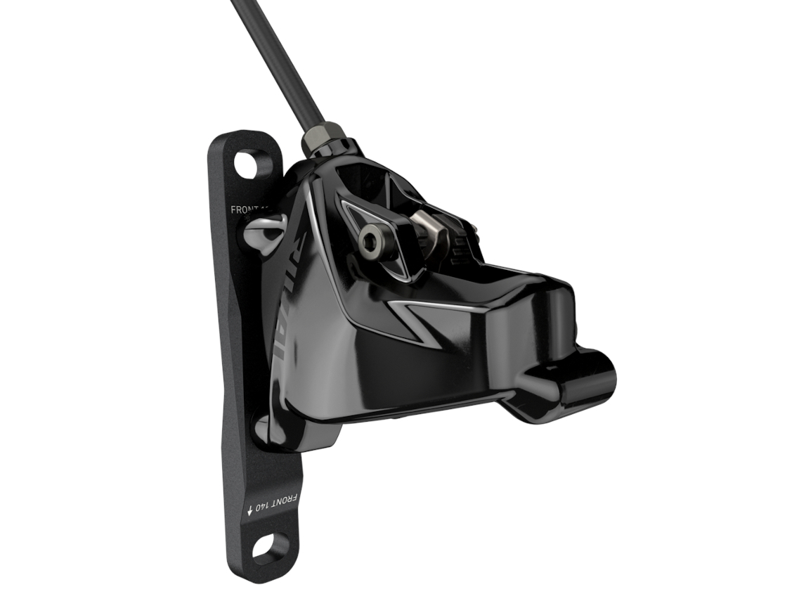 SRAM Rival ETAP AXS HRD Shift Brake System w/ Flat Mount Caliper 8 SRAM Rival ETAP AXS HRD Shift Brake System w/ Flat Mount Caliper - Image 6