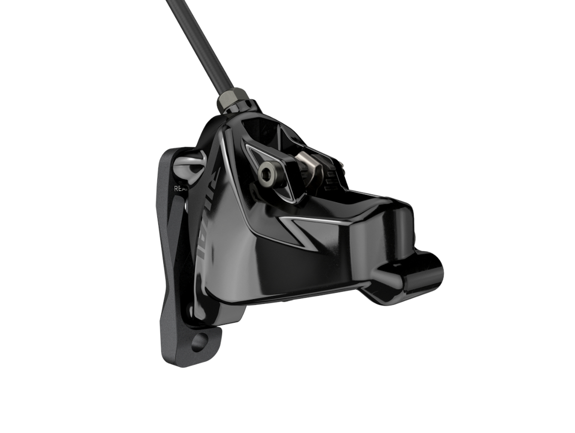 SRAM Rival ETAP AXS HRD Shift Brake System w/ Flat Mount Caliper 10 SRAM Rival ETAP AXS HRD Shift Brake System w/ Flat Mount Caliper - Image 8