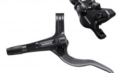 Shimano Deore BR-MT410/BL-MT401 Hydraulic Brake Lever + Caliper