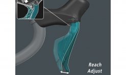 Shimano Ultegra Di2 ST-R8170 12 Speed Shifter w/ BR-R8170 Disc Bra -Cheap Brake Store BP 93446 6