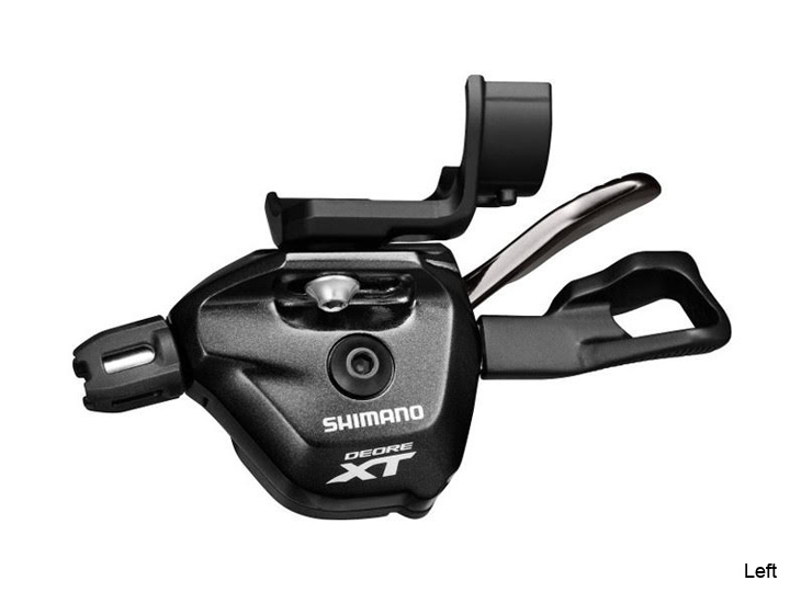 Shimano Deore XT SL-M8000 Rapidfire + I-Spec II Shift Lever 4 Shimano Deore XT SL-M8000 Rapidfire + I-Spec II Shift Lever - Image 2