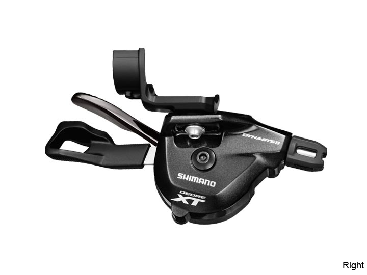 Shimano Deore XT SL-M8000 Rapidfire + I-Spec II Shift Lever 5 Shimano Deore XT SL-M8000 Rapidfire + I-Spec II Shift Lever - Image 3