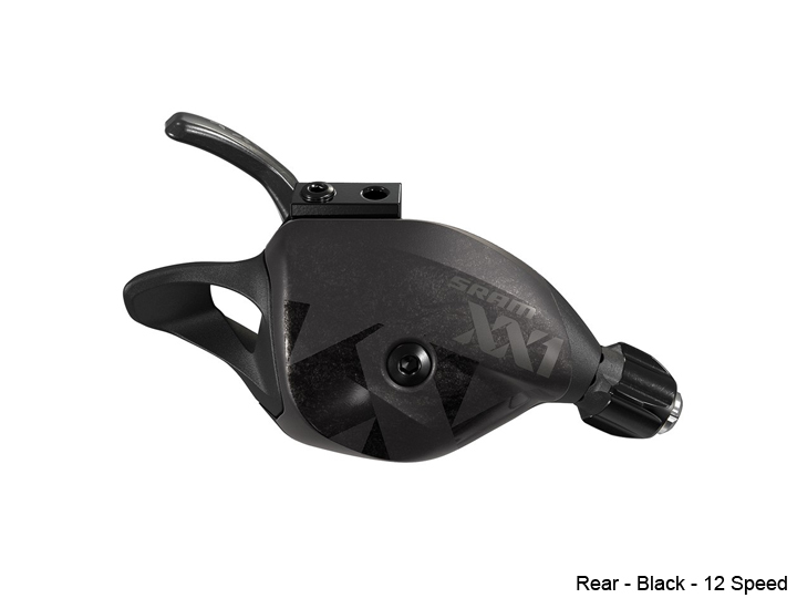 SRAM XX1 Eagle 12 Speed Trigger Shifter 4 SRAM XX1 Eagle 12 Speed Trigger Shifter - Image 2