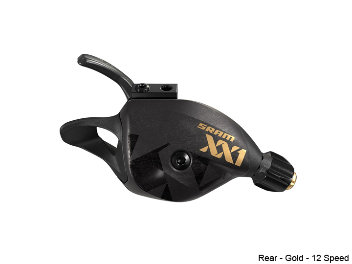 SRAM XX1 Eagle 12 Speed Trigger Shifter 5 SRAM XX1 Eagle 12 Speed Trigger Shifter - Image 3