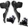 Shimano Dura-Ace Di2 ST-R9170 11 Speed Shifter With BR-R9170 Calip 2 Shimano Dura-Ace Di2 ST-R9170 11 Speed Shifter With BR-R9170 Calip -Cheap Brake Store CRE 69944