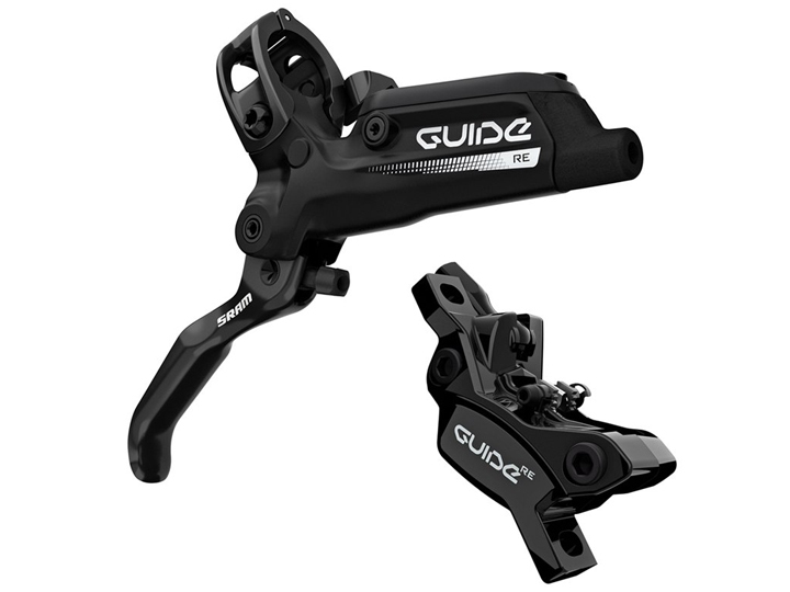 SRAM Guide RE Lever and Caliper 3 SRAM Guide RE Lever and Caliper