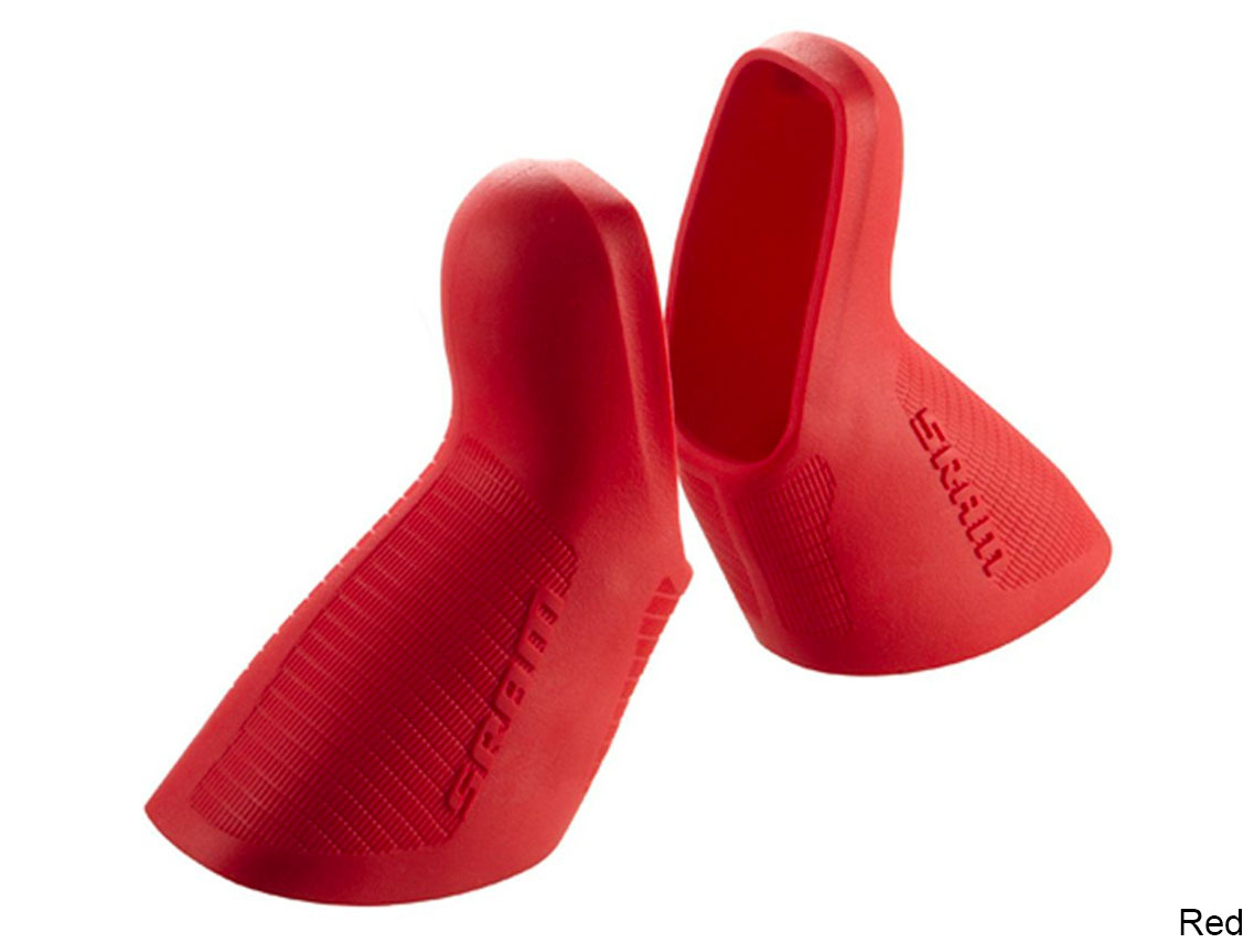 SRAM Hoods for ErgoDynamics DoubleTap Levers 6 SRAM Hoods for ErgoDynamics DoubleTap Levers - Image 4