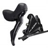 Shimano 105 ST-R7020 11 Speed Shifter With BR-R7070 Caliper