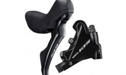 Shimano 105 ST-R7020 11 Speed Shifter With BR-R7070 Caliper -Cheap Brake Store CRE 96740 2