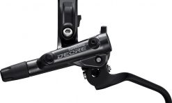 Shimano BL-M6100 Deore Hydraulic Brake Levers - Rear 5 Shimano BL-M6100 Deore Hydraulic Brake Levers - Rear -Cheap Brake Store EBLM6100L 1