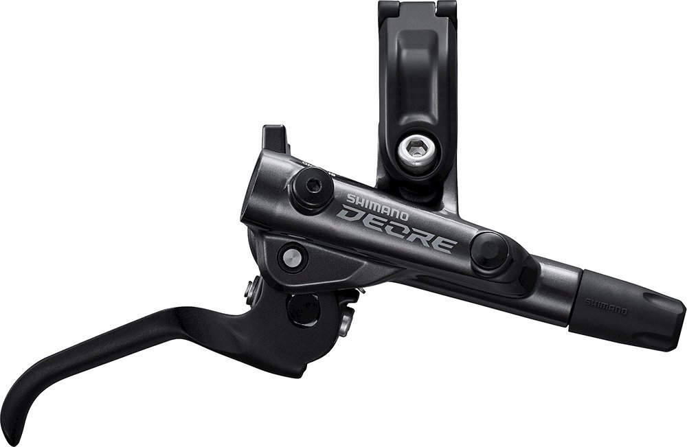 Shimano BL-M6100 Deore Hydraulic Brake Levers - Front 4 Shimano BL-M6100 Deore Hydraulic Brake Levers - Front - Image 2
