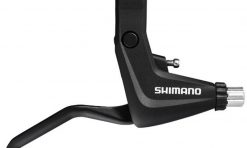 Shimano Alivio BL-T4000 V-Brake Brake Lever Set - Black -Cheap Brake Store EBLT4000PAL 1